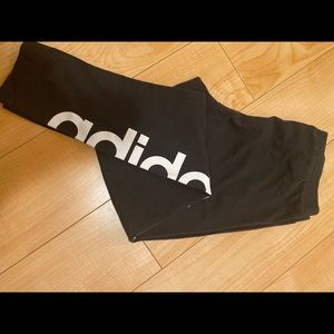 Adidas leggings